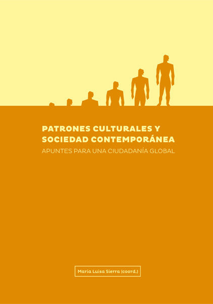 PATRONES CULTURALES Y SOCIEDAD CONTEMPORANEA, de ABAD VILLAMOR | portada del libro