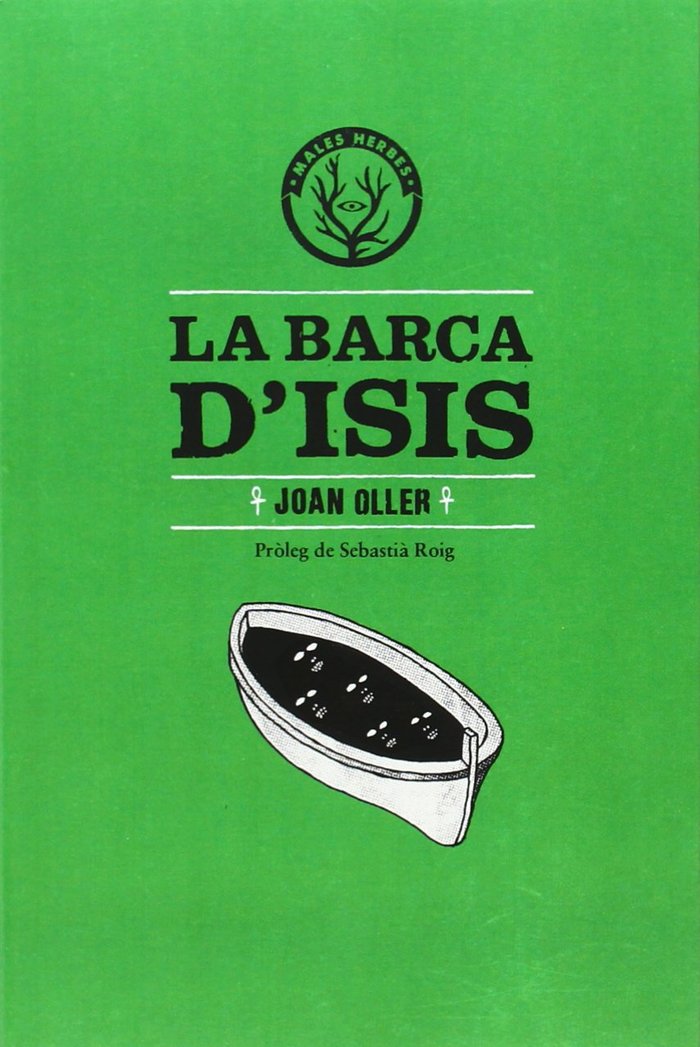 La barca d'Isis, de OLLER,JOAN | portada del libro