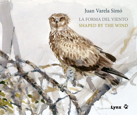 LA FORMA DEL VIENTO / SHAPED BY THE WIND, de VARELA | portada del libro
