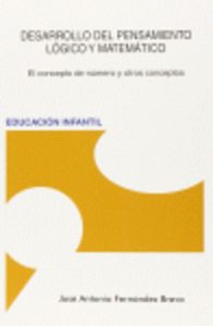 DESARROLLO DEL PENSAMIENTO LOGICO O.VARIAS, de FERNANDEZ BRAVO | portada del libro