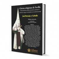 Glorias religiosas de Sevilla, de BERMEJO Y CARBALLO | portada del libro