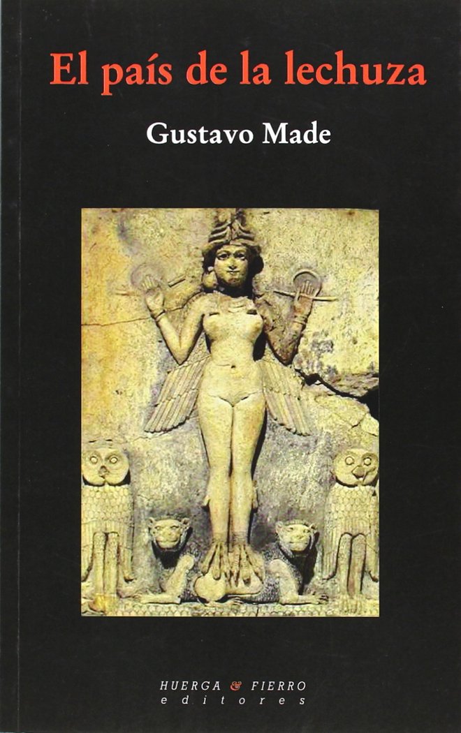 EL PAÍS DE LA LECHUZA, de MADE | portada del libro