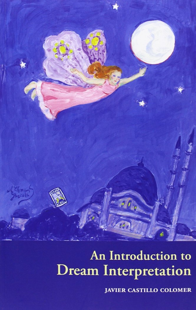 An introduction to dream interpretation | portada del libro