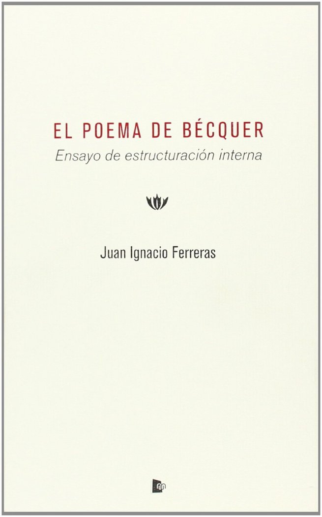 POEMA DE BECQUER, EL, de FERRERAS | portada del libro