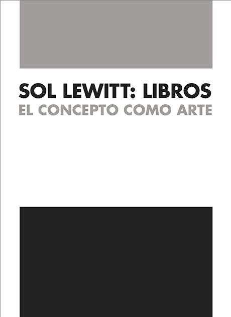 SOL LEWITT: LIBROS | portada del libro