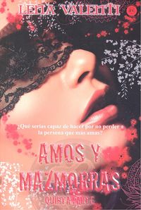 AMOS Y MAZMORRAS V, de Lorena Cabo | portada del libro