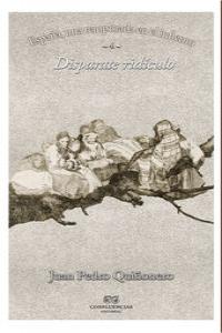 Disparate ridículo, de Quiñonero, Juan Pedro | portada del libro