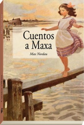 CUENTOS A MAXA, de NORDAU | portada del libro