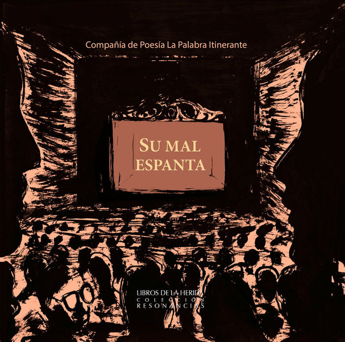 SU MAL ESPANTA, de GóMEZ VALERO, JOSE MARíA | portada del libro