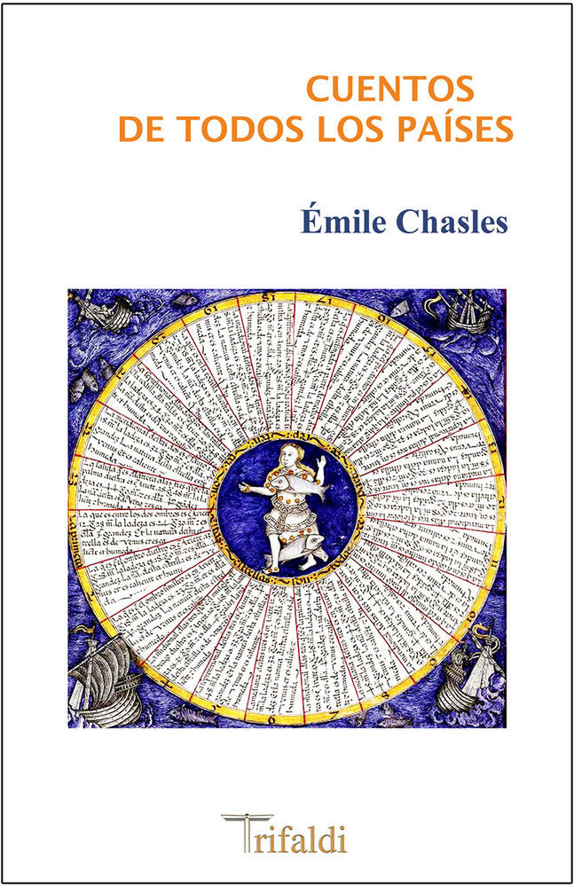 Cuentos de todos los países, de Chasles, Émile | portada del libro