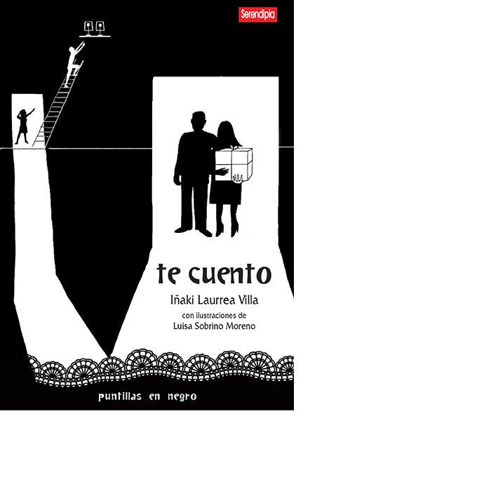 Te Cuento, de LAURREA VILLA, IÑAKI | portada del libro