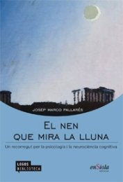 El nen que mira la lluna, de Marco Pallarés | portada del libro