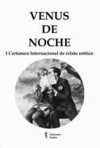 Venus de noche, de Varios autores | portada del libro