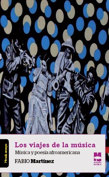 Los viajes de la música, de Martínez | portada del libro