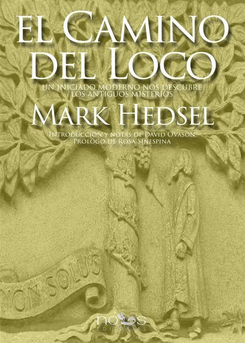 EL CAMINO DEL LOCO, de HEDSEL, MARK | portada del libro