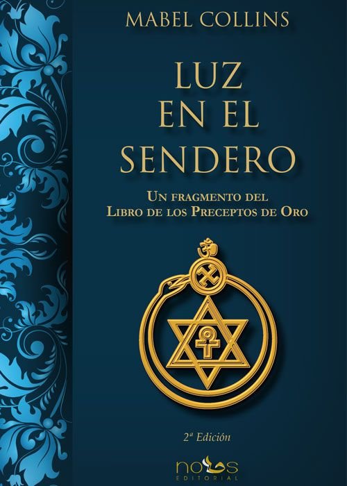 LUZ EN EL SENDERO, de COLLINS, MABEL | portada del libro