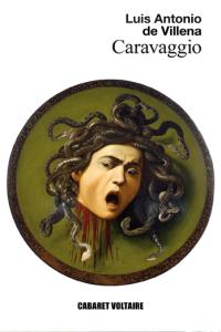 Caravaggio, de de Villena | portada del libro
