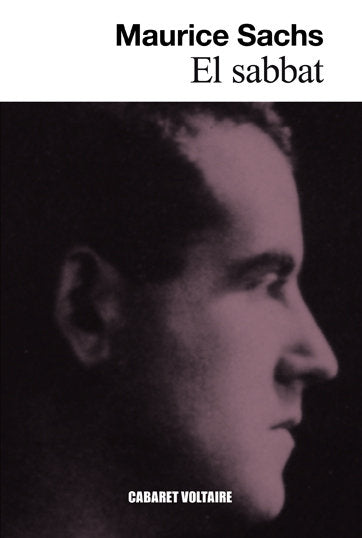 El sabbat, de Sachs | portada del libro