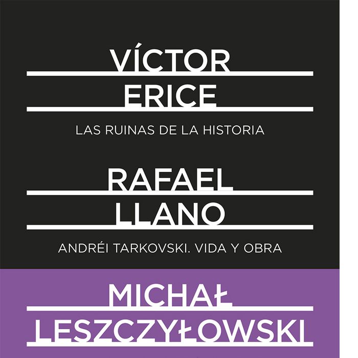 Andréi Tarkovski. Vida y obra. Las ruinas de la Historia. Dirigido por Andréi Tarkovski. Una noche d, de Llano, Rafael | port