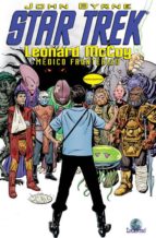 Star Trek. Leonard McCoy, médico fronterizo, de John Byrne | portada del libro