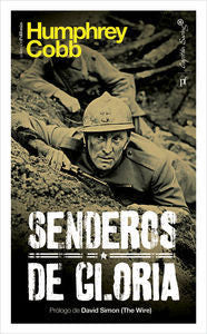 Senderos de gloria, de Cobb, Humphrey | portada del libro