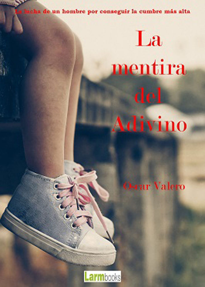 MENTIRA DEL ADIVINO,LA, de VALERO MENDOZA | portada del libro