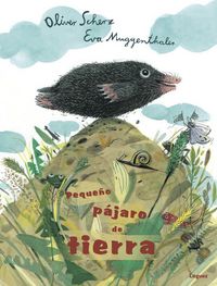 Pequeño pájaro de tierra, de Oliver Scherz | portada del libro