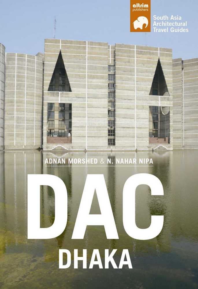 Dac-Dhaka, de Morshed, Adnan | portada del libro