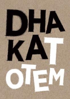 DHAKA TOTEM, de Varios autores | portada del libro
