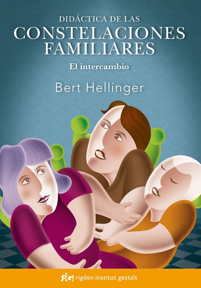 Didáctica de constelaciones familiares, de Hellinger, Bert | portada del libro