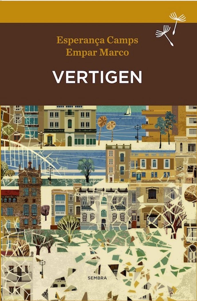 Vertigen, de Camps Barber, Esperança | portada del libro