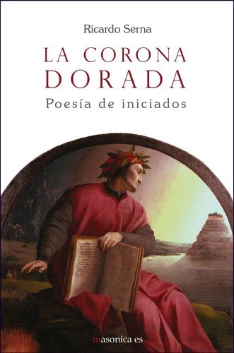 La corona dorada, de Serna Galindo | portada del libro