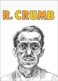 R. Crumb, de Crumb | portada del libro
