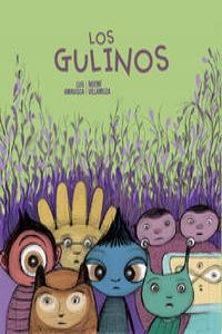 Los gulinos, de Amavisca, Luis | portada del libro