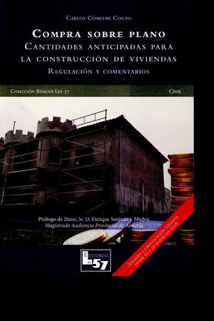 COMPRA SOBRE PLANO, de CÓMITRE COUTO, CARLOS | portada del libro