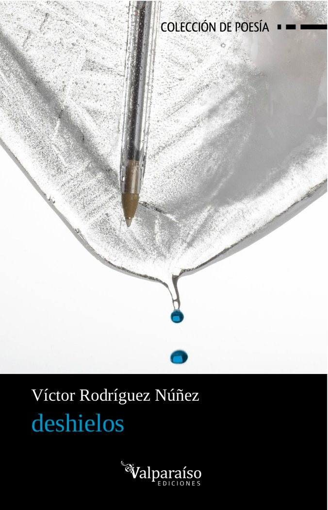 Deshielos, de Rodríguez Núñez, Víctor | portada del libro