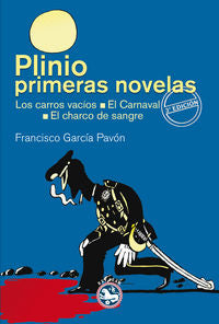 Plinio / Primeras novelas, de García Pavón, Francisco | portada del libro