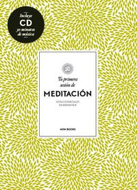Tu primera sesión de meditación, de Vidal Melero, Alejandra | portada del libro