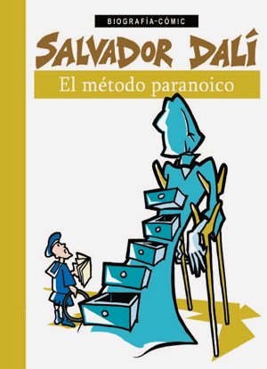 Salvador Dalí, de Blöss, Willi | portada del libro