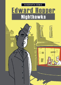 Edward Hopper, de Blöss, Willi | portada del libro