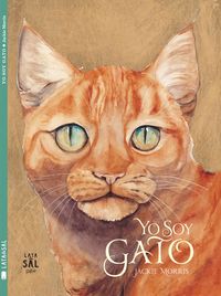 Yo soy Gato, de Jackie Morris | portada del libro