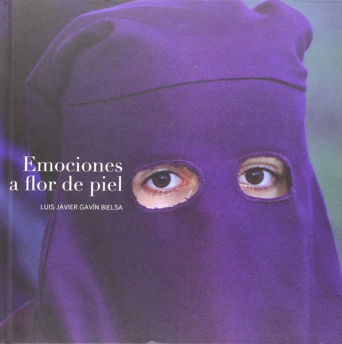 Emociones a flor de piel, de Gavín Bielsa | portada del libro