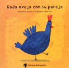Cada oveja con su pareja, de Estrella Ortiz | portada del libro
