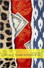 La panda de los dedos de oro, de JORDI BAYONA | portada del libro