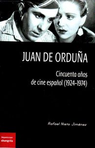Juan de Orduña, de NIETO JIMENEZ | portada del libro