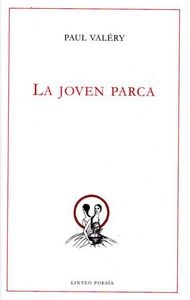 La joven parca, de VALERY | portada del libro