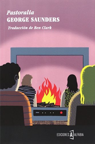 Pastoralia, de Saunders, George | portada del libro