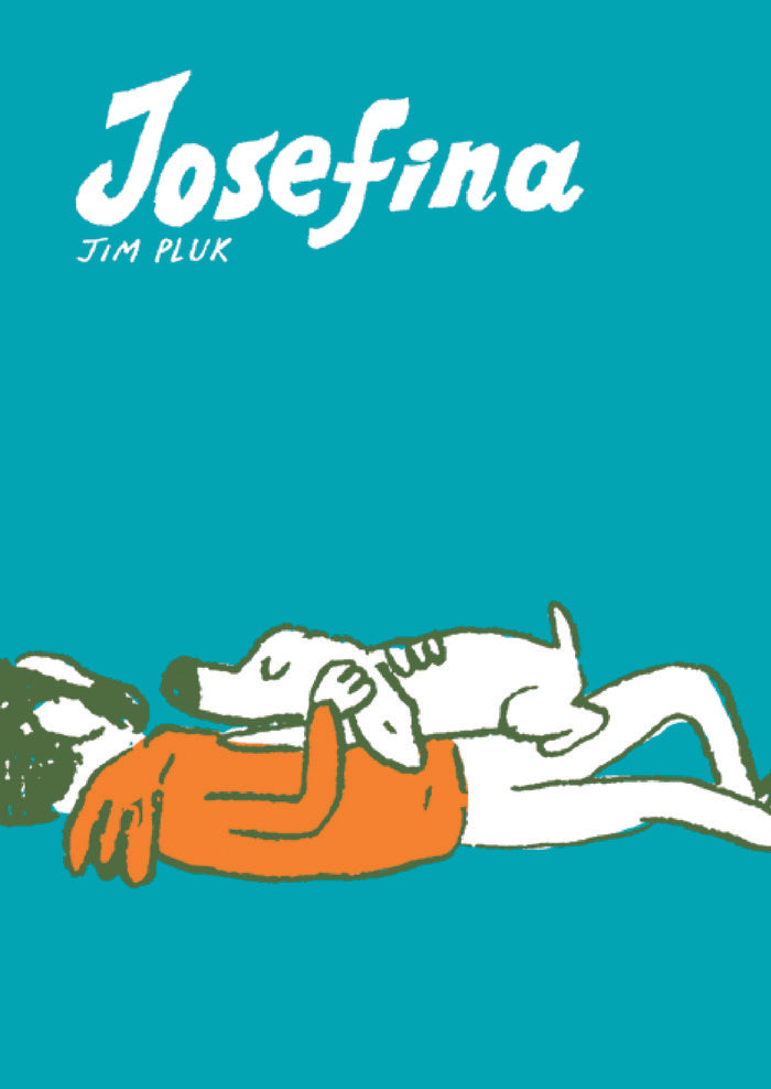 Josefina, de Pluk, Jim | portada del libro