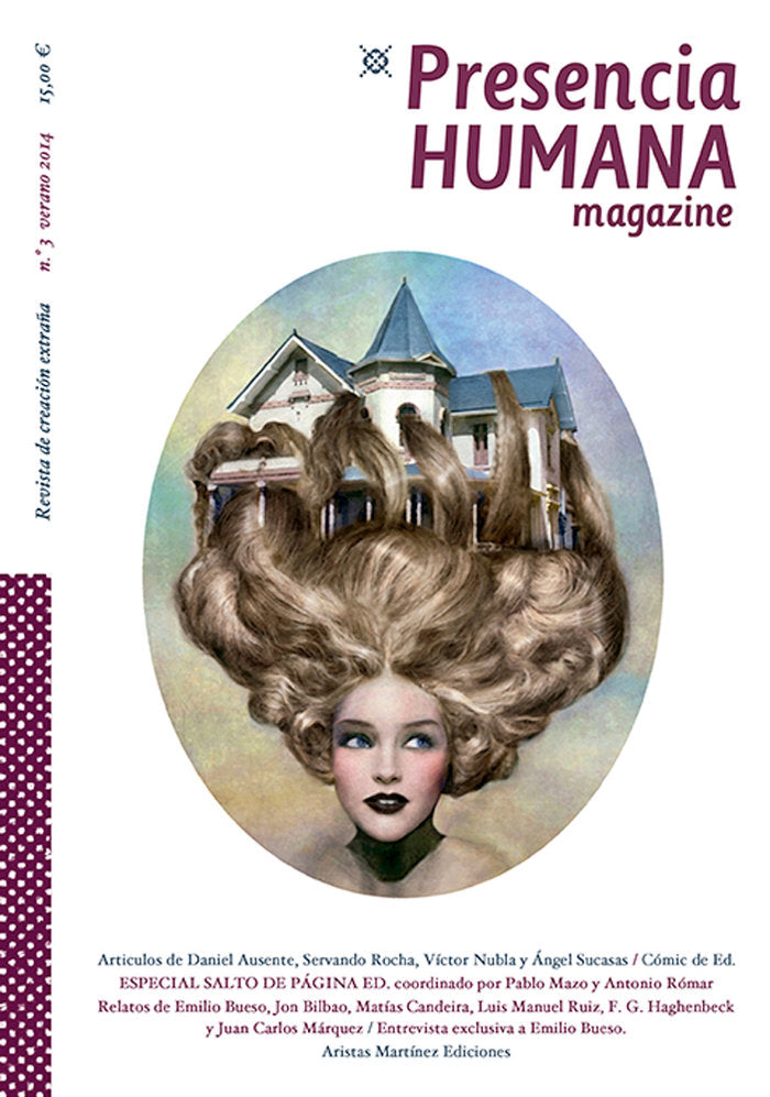 Presencia Humana 3, de Varios autores | portada del libro