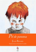 Pèl de panotxa, de Jules Renard | portada del libro